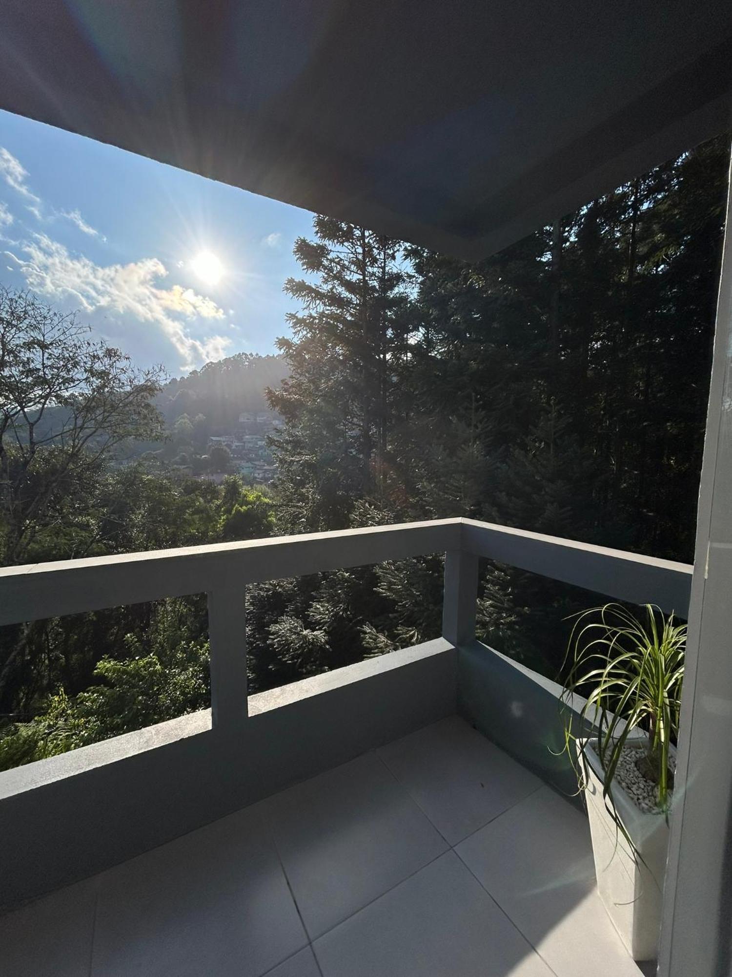 Vista Da Serra. Apartman Gramado Kültér fotó